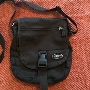 MEC messenger bag